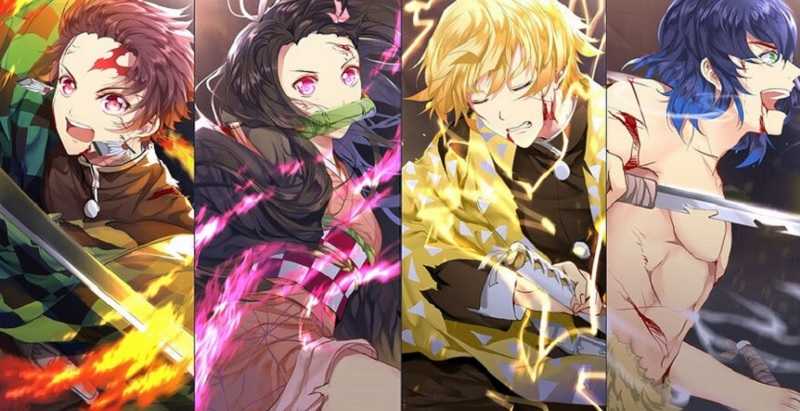 demon slayer saison 2