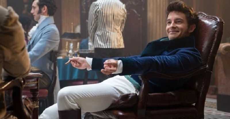 The Bridgerton Chronicle: ¿Qué pasó con el padre de Daphne? 1 bridgerton daphne pere