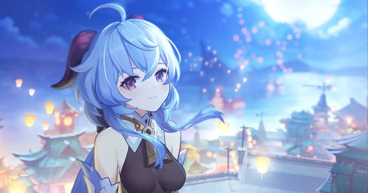 Genshin Impact: el próximo personaje se revela un poco más a través de un sublime tráiler 1 Genshin Impact: el próximo personaje se revela un poco más a través de un sublime tráiler