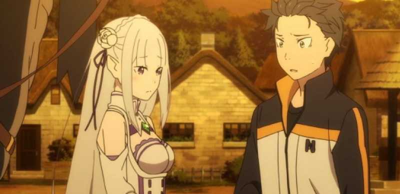 ¿Qué fecha de lanzamiento? Wakanim, Crunchyroll, etc. 1 re zero saison 2 partie 2