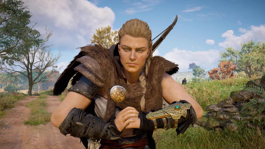 1610100010 21 Assassins Creed Valhalla los jugadores pueden desbloquear nuevas habilidades usando