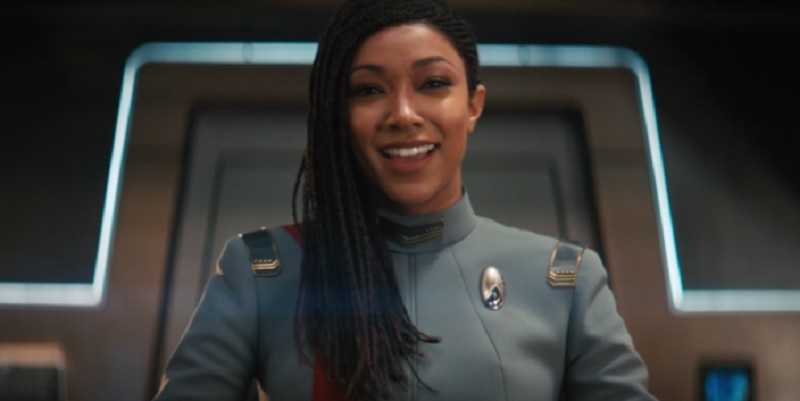 star trek discovery saison 4 netflix