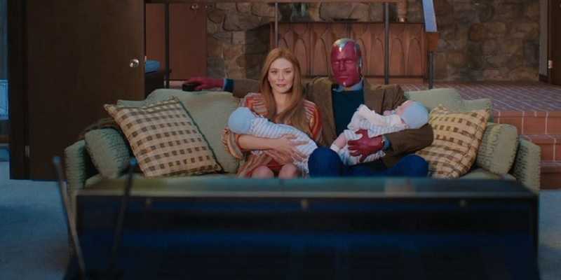 ¿Qué fecha y hora de lanzamiento de Disney + en España? 1 wandavision heure disney