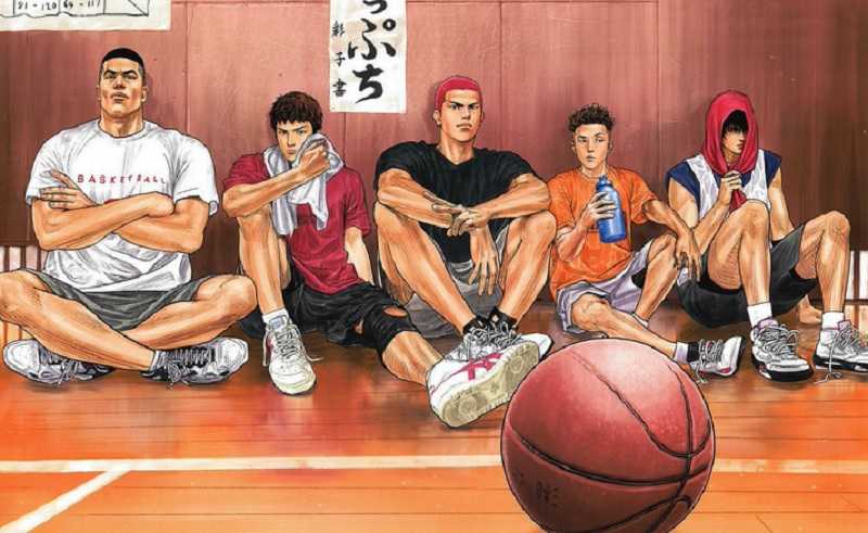 film slam dunk
