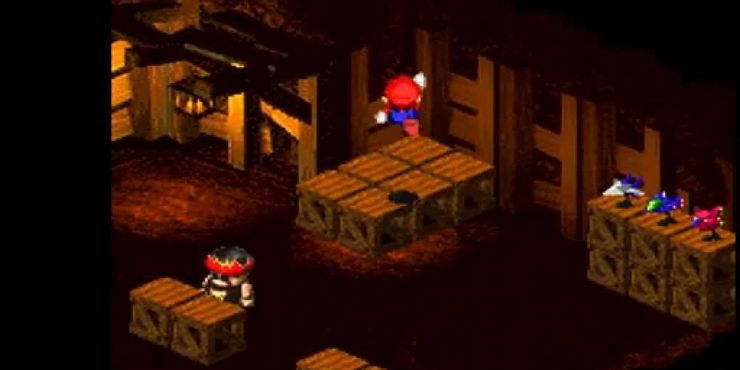 1610128812 392 Las 15 mejores referencias de Nintendo detectadas en otros videojuegos