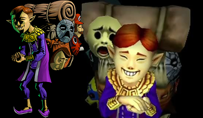 1610128813 743 Las 15 mejores referencias de Nintendo detectadas en otros videojuegos