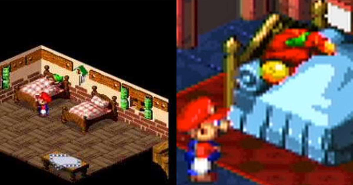 1610128813 886 Las 15 mejores referencias de Nintendo detectadas en otros videojuegos