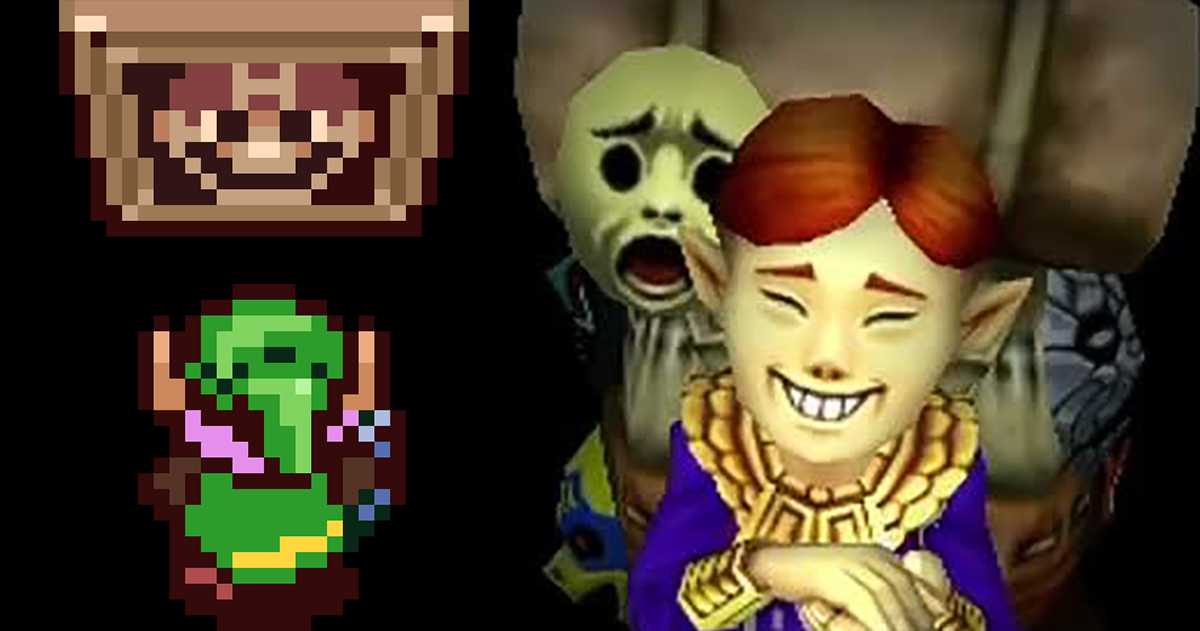 Las 15 mejores referencias de Nintendo detectadas en otros videojuegos