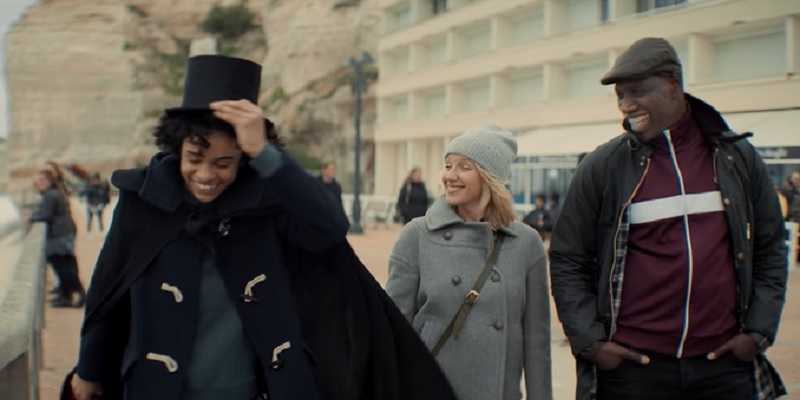 Temporada 1 de Lupin: ¡Explicación del final de la Parte 1 con Omar Sy! 1 lupin saison 1 fin