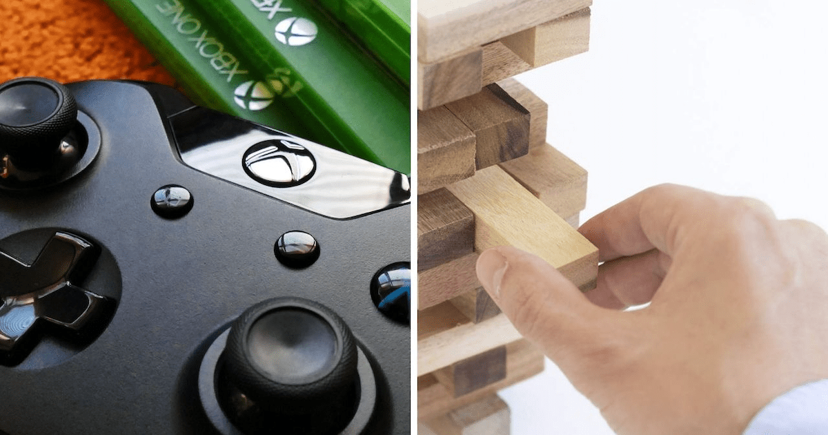 Xbox Series X: este influencer coreano se enoja un poco rápido al recibir un kit de Jenga de Microsoft