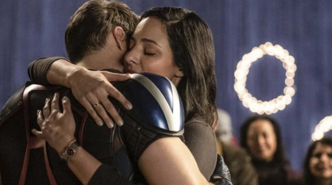 legends of tomorrow saison 4 fin