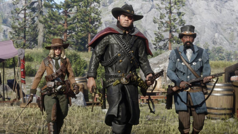 1610446866 182 Red Dead Redemption 2 los jugadores reviven la idea de