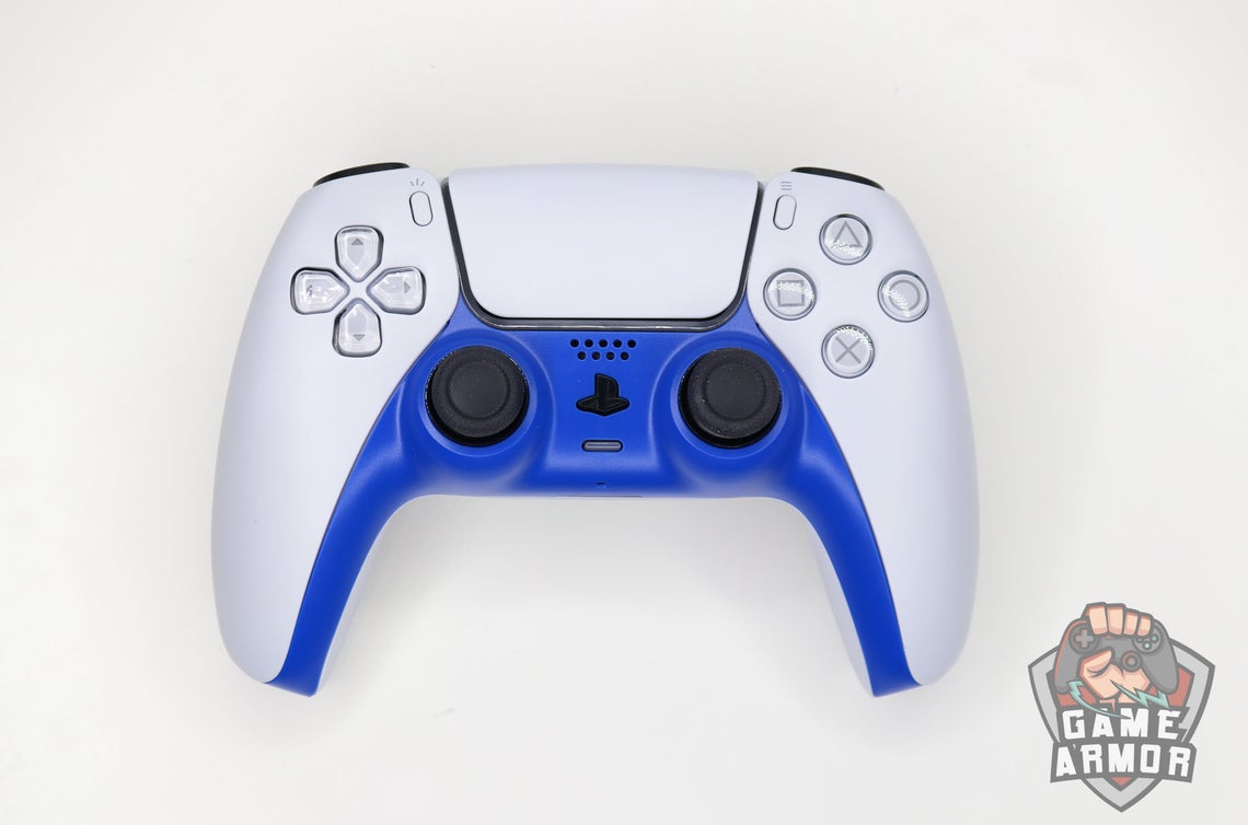 1610449211 115 PS5 un vendedor externo ofrece cambiar facilmente el color de