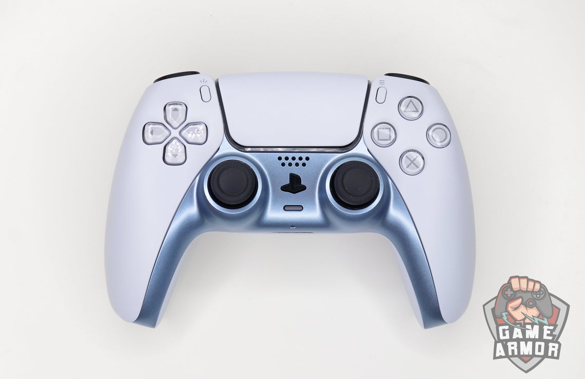 1610449211 872 PS5 un vendedor externo ofrece cambiar facilmente el color de