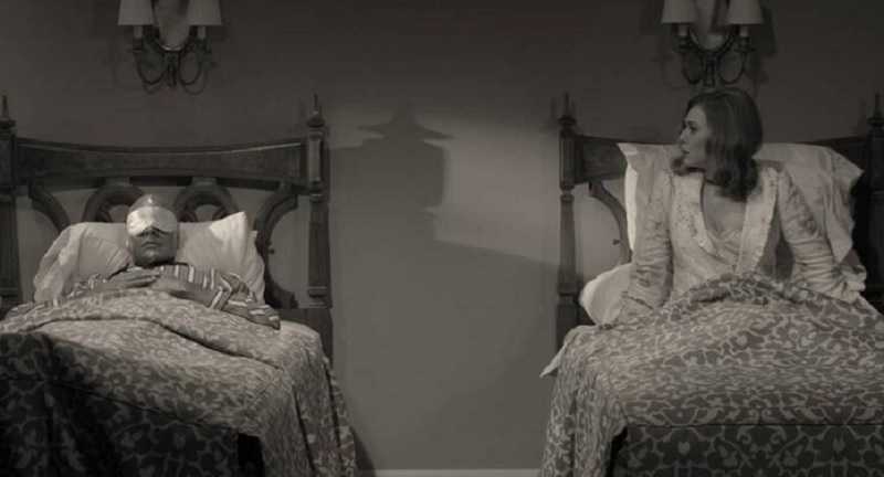 WandaVision Temporada 1 Episodio 2: ¡Explicación del final! 1 wandavision saison 1 episode 2 fin