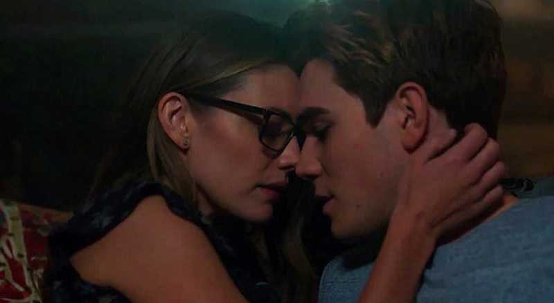 riverdale saison 5 heure