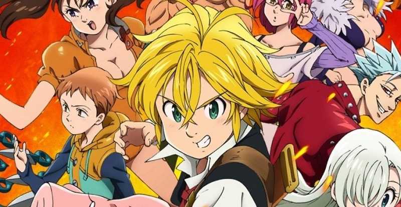 the seven deadly sins saison 5 episode 2