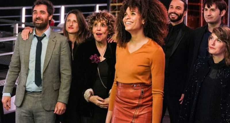 dix pour cent saison 4 heure