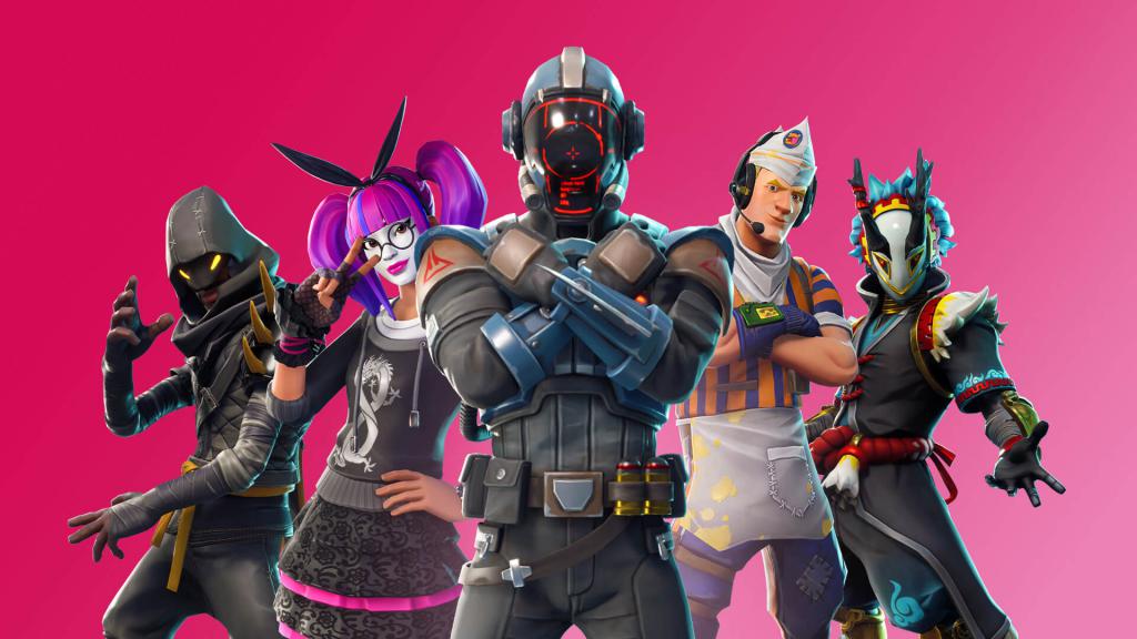 1611090426 664 Fortnite los jugadores son solo quotpionesquot para Epic Games