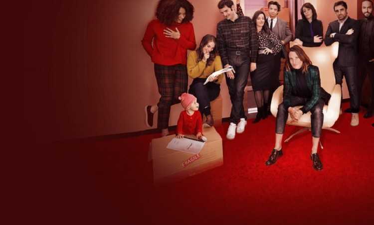 dix pour cent saison 5 netflix