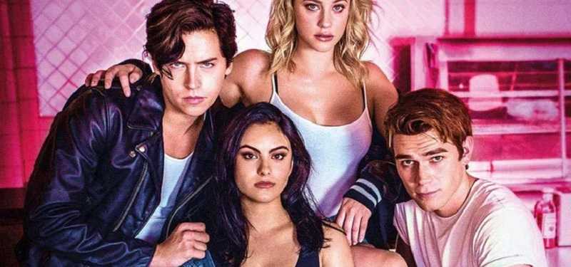 ou a ete filme riverdale saison 5