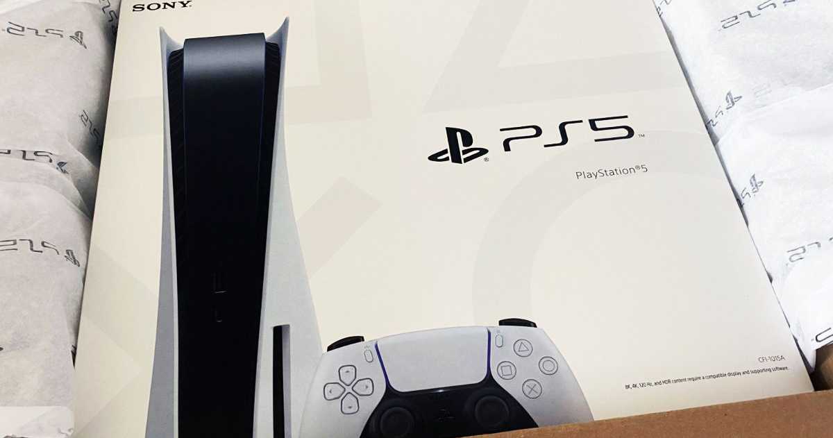 PS5: nuevo escándalo, las cajas vacías se venden a precios indecentes 1 PS5: nuevo escándalo, las cajas vacías se venden a precios indecentes