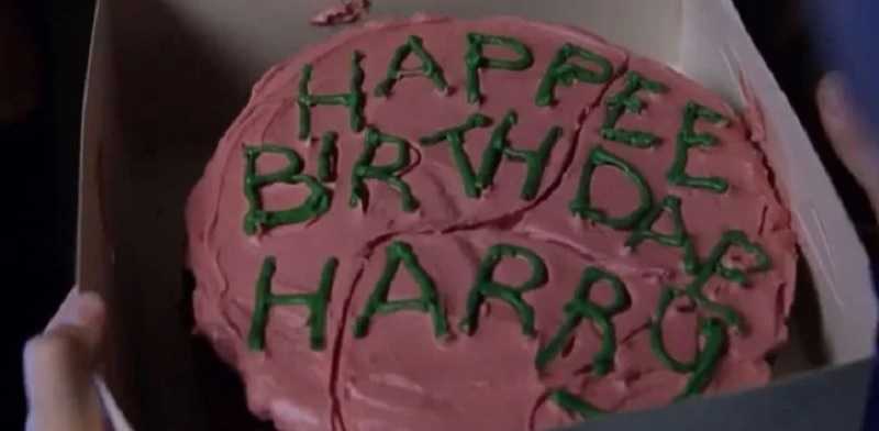 age harry potter 2021