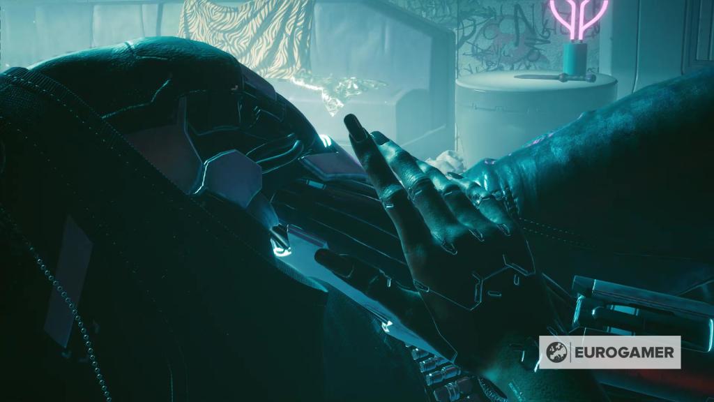 Cyberpunk 2077: ahora puedes dormir con Keanu Reeves con este mod 3 1611768916 407 Cyberpunk 2077 ahora puedes dormir con Keanu Reeves con este