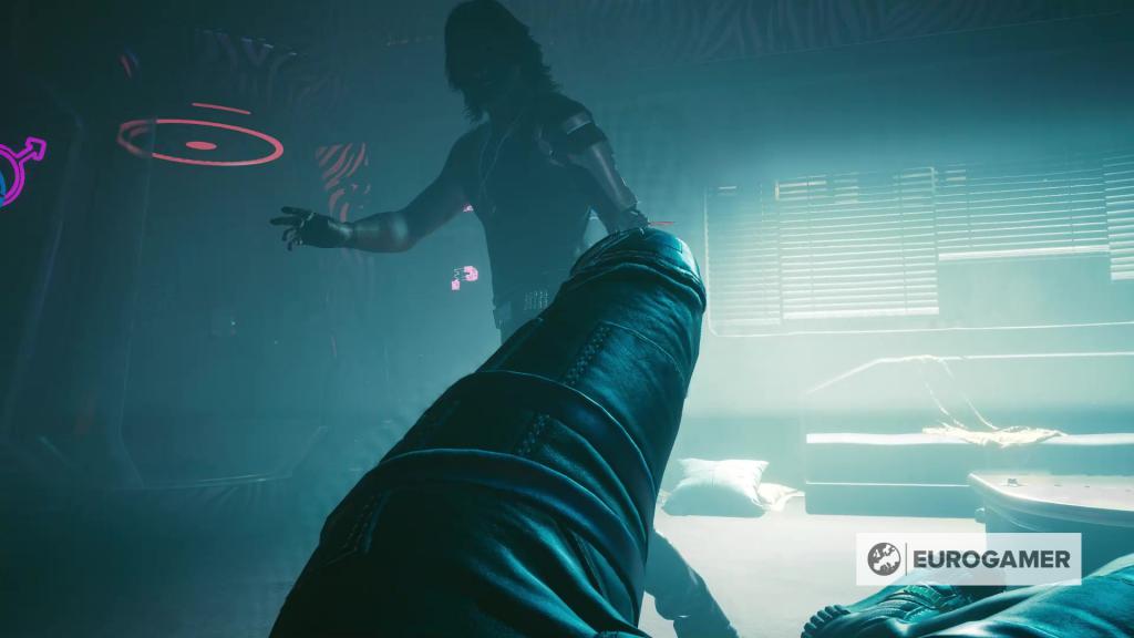 Cyberpunk 2077: ahora puedes dormir con Keanu Reeves con este mod 4 1611768919 888 Cyberpunk 2077 ahora puedes dormir con Keanu Reeves con este