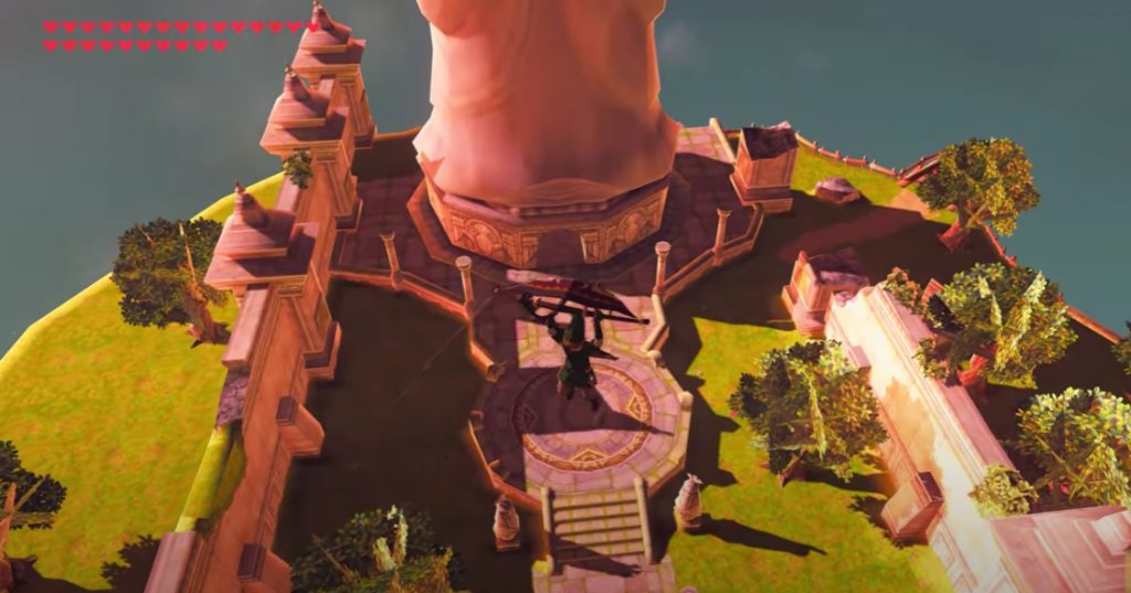 1611917347 310 Zelda Breath of the Wild un nuevo mod te permite