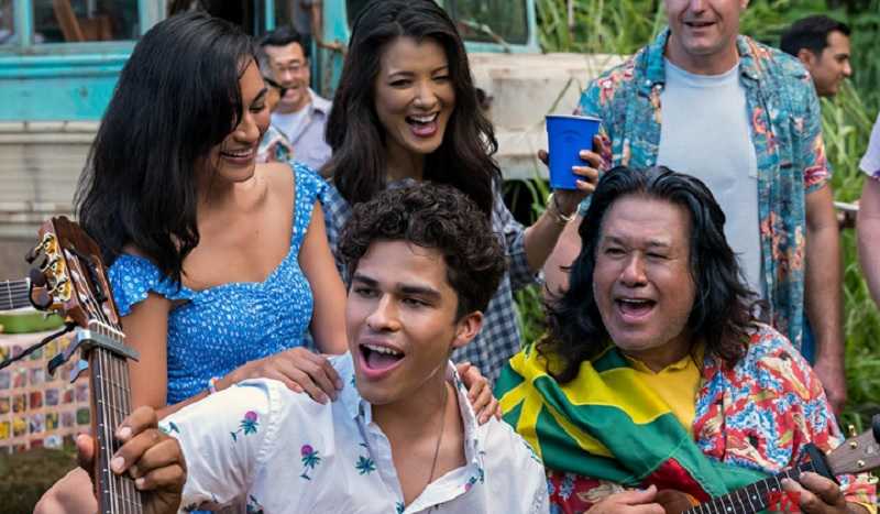 Ohana o el tesoro escondido: ¡explicación del final de la película de Netflix! 1 ohana ou le tresor cache fin