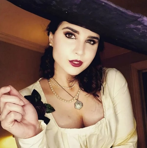 1612126808 295 Resident Evil Village los mejores cosplays de Lady Dimitrescu