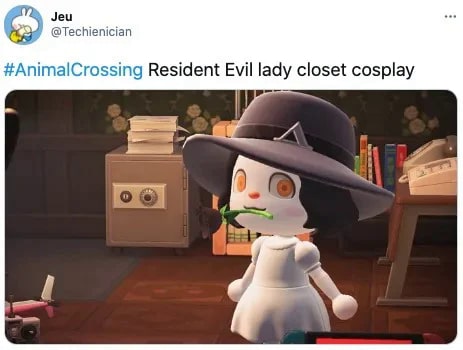 1612126808 849 Resident Evil Village los mejores cosplays de Lady Dimitrescu