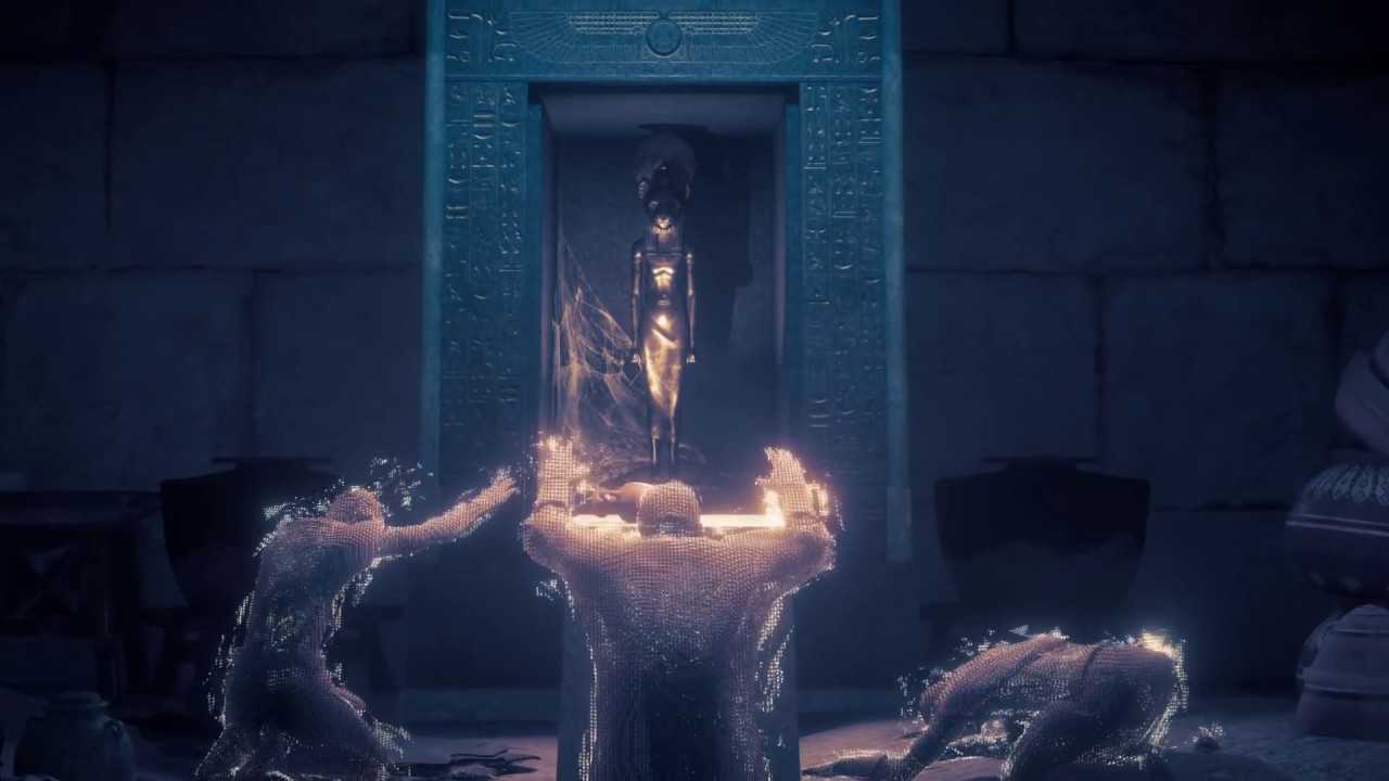 Assassin's Creed Valhalla: el lenguaje de los teólogos de Isus finalmente ha sido decodificado