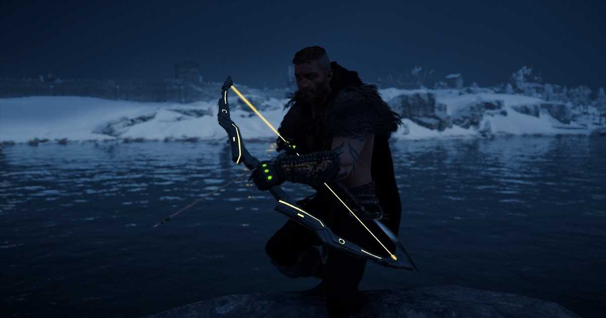 Assassin's Creed Valhalla: la forma real de descubrir finalmente el Arc of Nodens