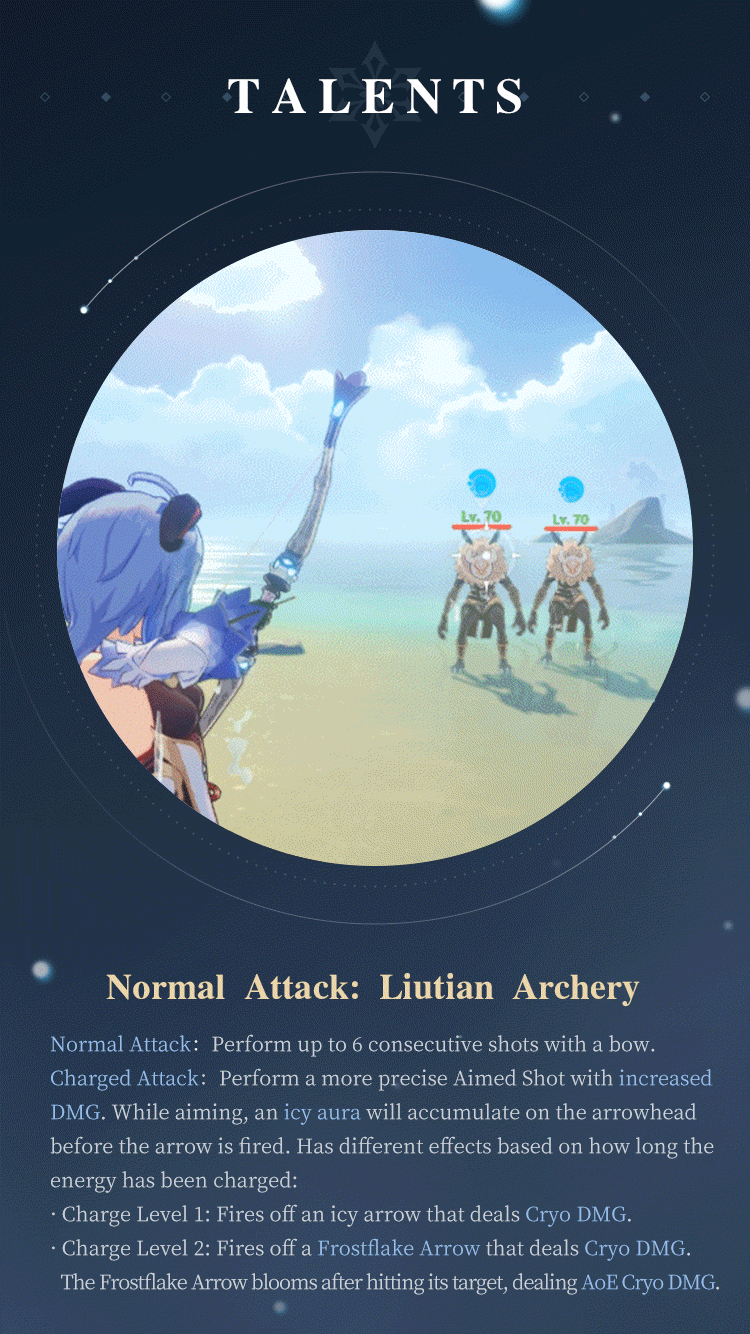 Genshin Impact: el próximo personaje se revela un poco más a través de un sublime tráiler 3 Genshin Impact el proximo personaje se revela un poco mas