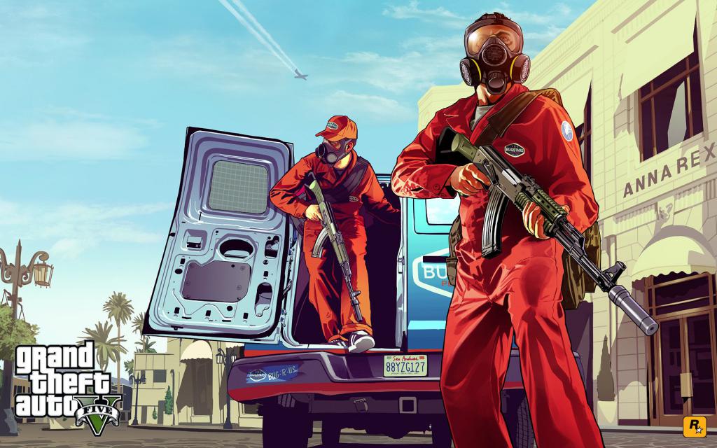 Jugar a GTA no te hace más violento, encuentra un nuevo estudio 3 Jugar a GTA no te hace mas violento encuentra un