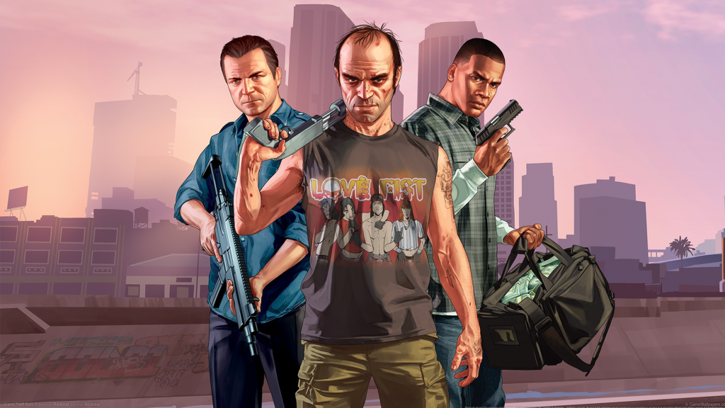 Jugar a GTA no te hace más violento, encuentra un nuevo estudio 2 Jugar a GTA no te hace mas violento encuentra un