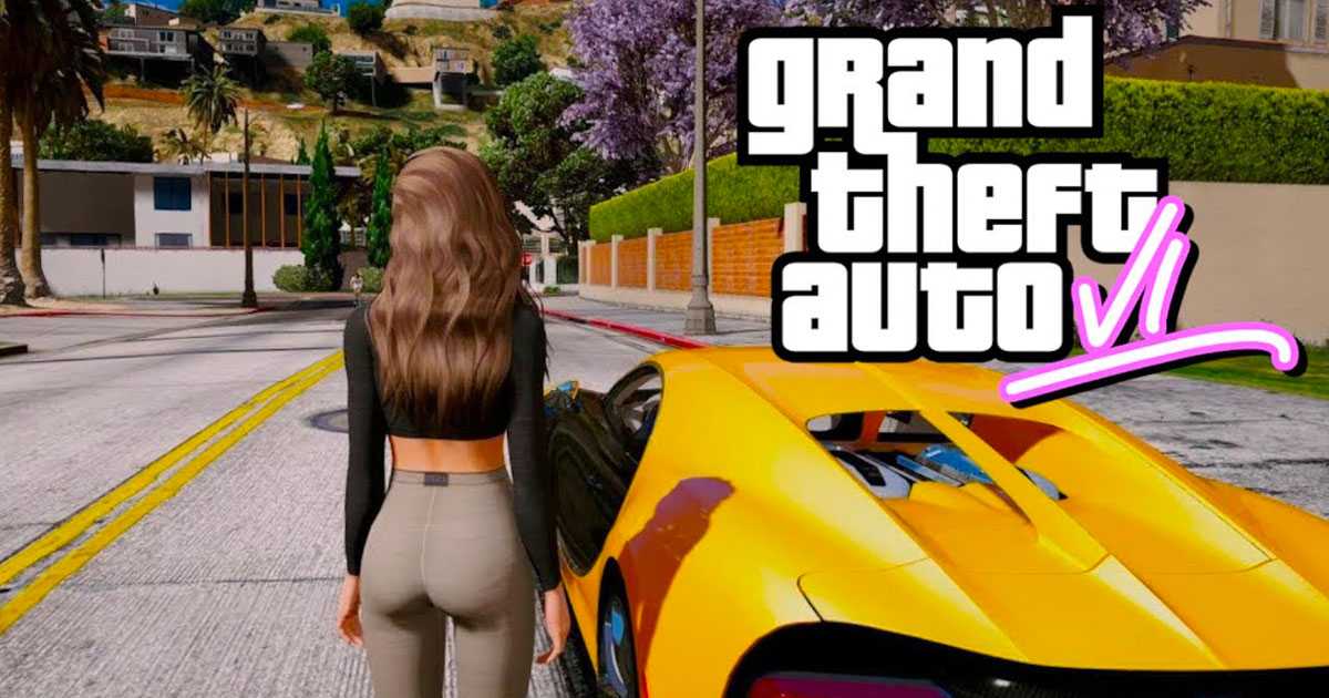 La fuga de GTA VI se revela primero en el juego 1 La fuga de GTA VI se revela primero en el juego