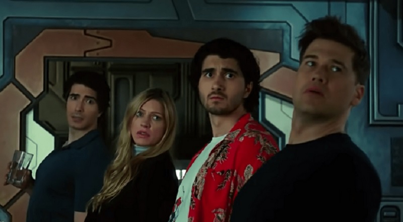 Legends Of Tomorrow Temporada 6: ¿Qué fecha de lanzamiento de Netflix? 2 leyendas del mañana temporada 6 netflix