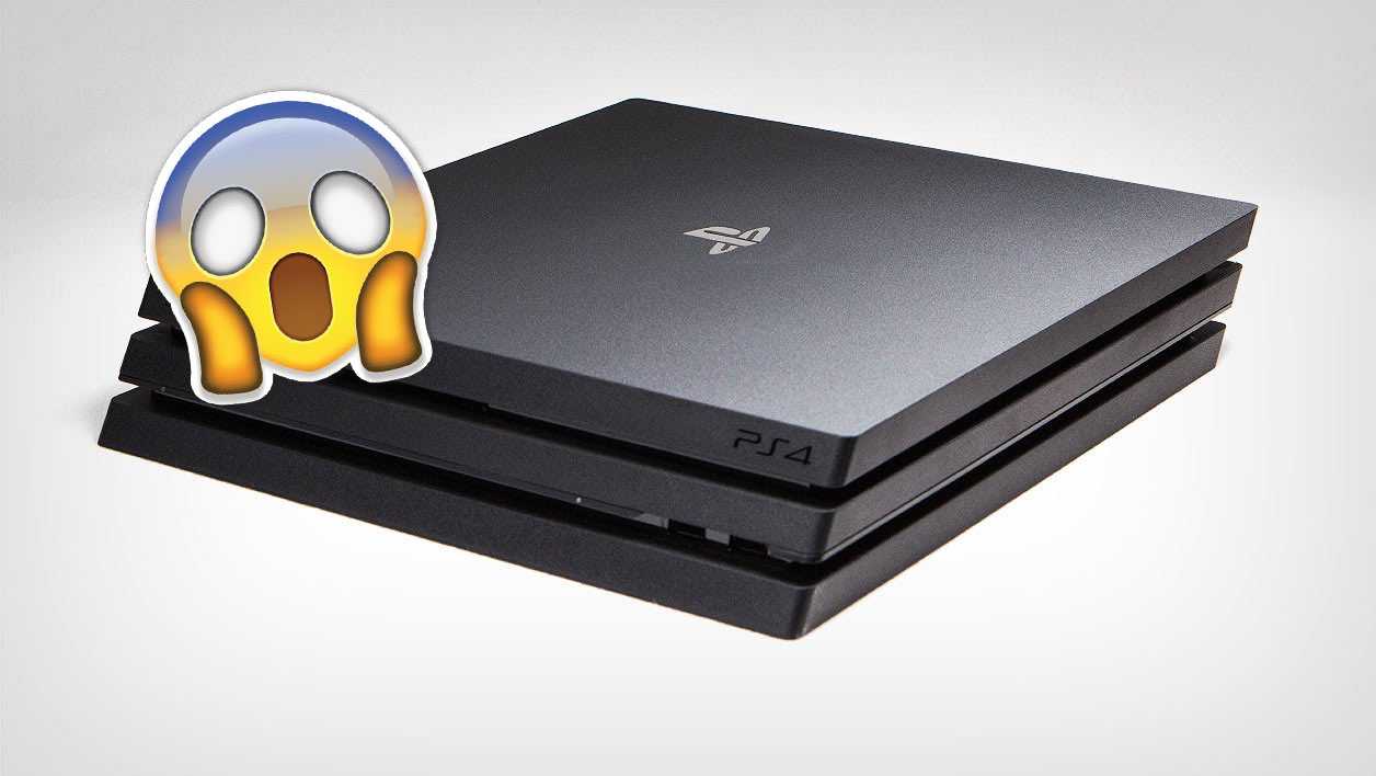 PS4: aplauso final anticipado para la vieja consola Sony
