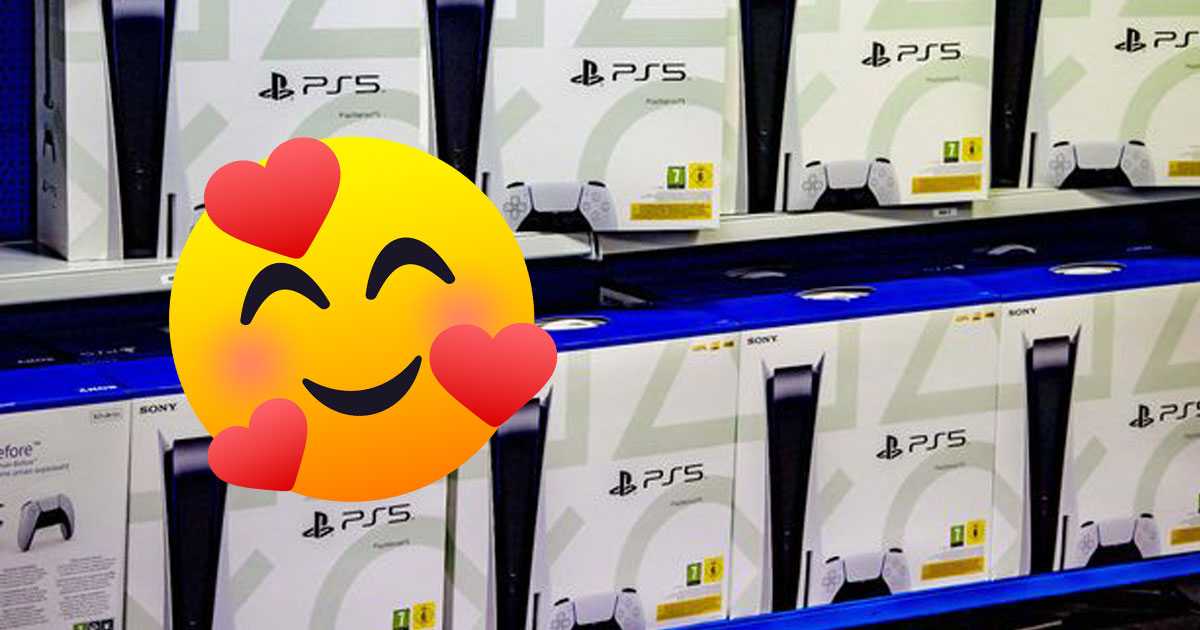 PlayStation 5: consolas a la venta el miércoles, te contamos dónde encontrarlas
