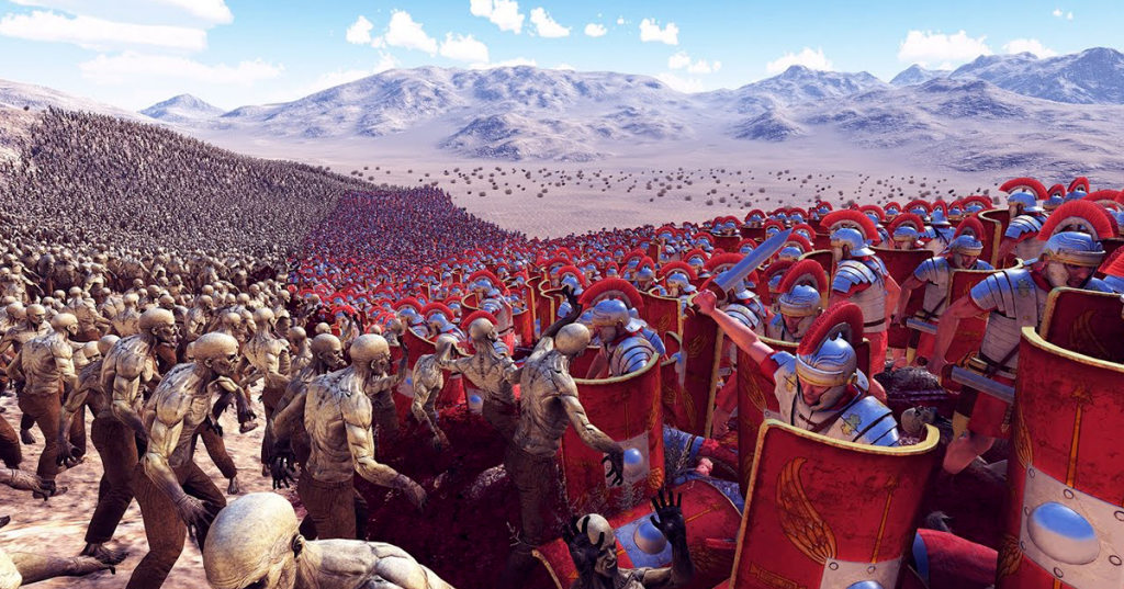 Steam: esta simulación de batalla es gratuita por tiempo limitado 2 Steam esta simulacion de batalla es gratuita por tiempo limitado