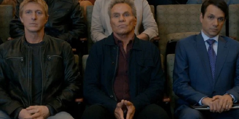 Temporada 3 de Cobra Kai: ¡Todos los actores y su Instagram! 2 cobra kai temporada 3 actores