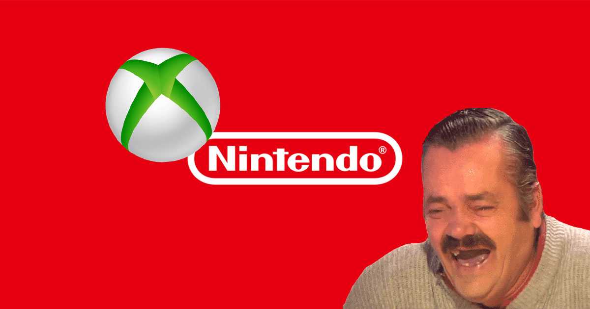 Xbox habría intentado comprar Nintendo en el pasado, la reacción de la firma japonesa es de morirse