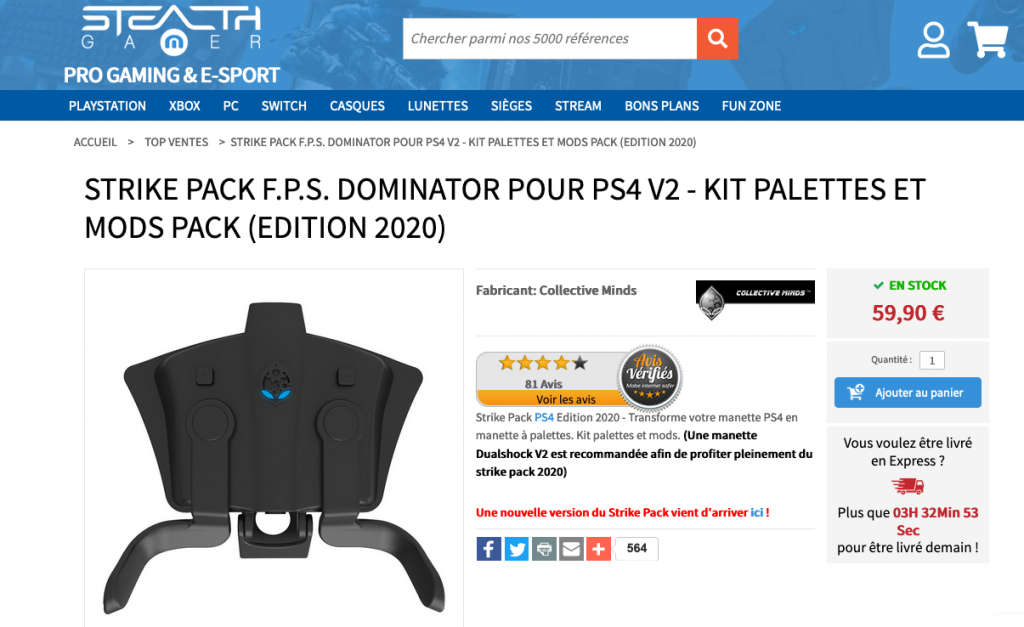 los "Paquete de ataque", este flagelo que ha arruinado tus juegos de FPS durante mucho tiempo 2 los quotPaquete de ataquequot este flagelo que ha arruinado tus