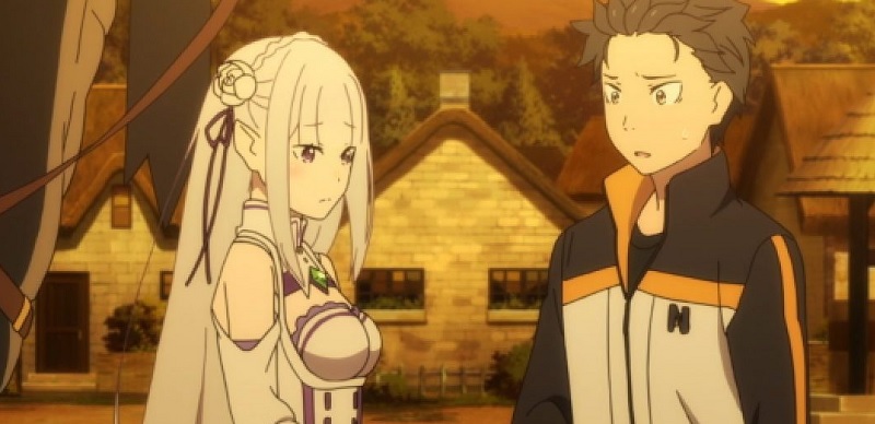 ¿Qué fecha de lanzamiento? Wakanim, Crunchyroll, etc. 2 re zero temporada 2 parte 2