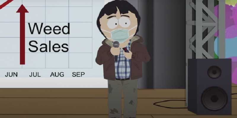 south park saison 24 netflix