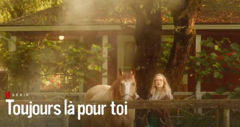 ¿Qué fecha y hora de lanzamiento de Netflix? Libro, etc. 1 toujours la pour toi heure