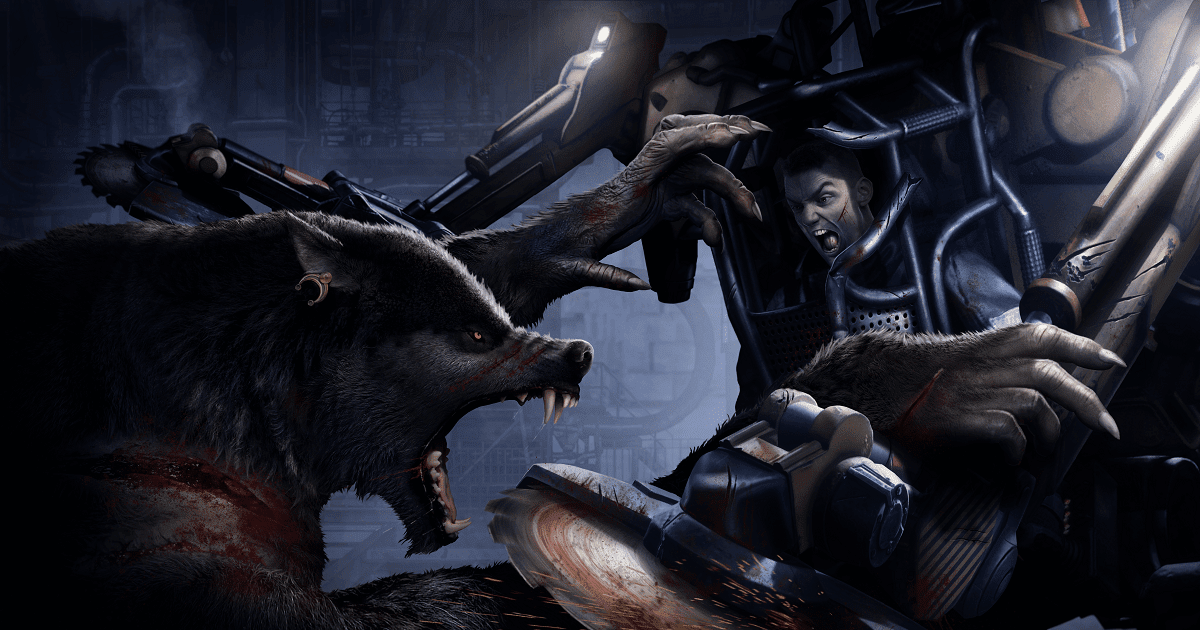 Werewolf The Apocalypse - Earthblood: un RPG de acción violento y maduro con 3 juegos interesantes 1 Werewolf The Apocalypse - Earthblood: un RPG de acción violento y maduro con 3 juegos interesantes